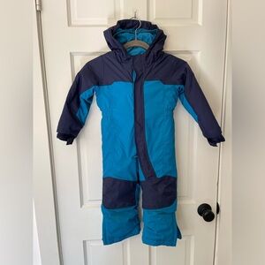 L.L. Bean Toddlers’ Cold Buster Snowsuit (3T)